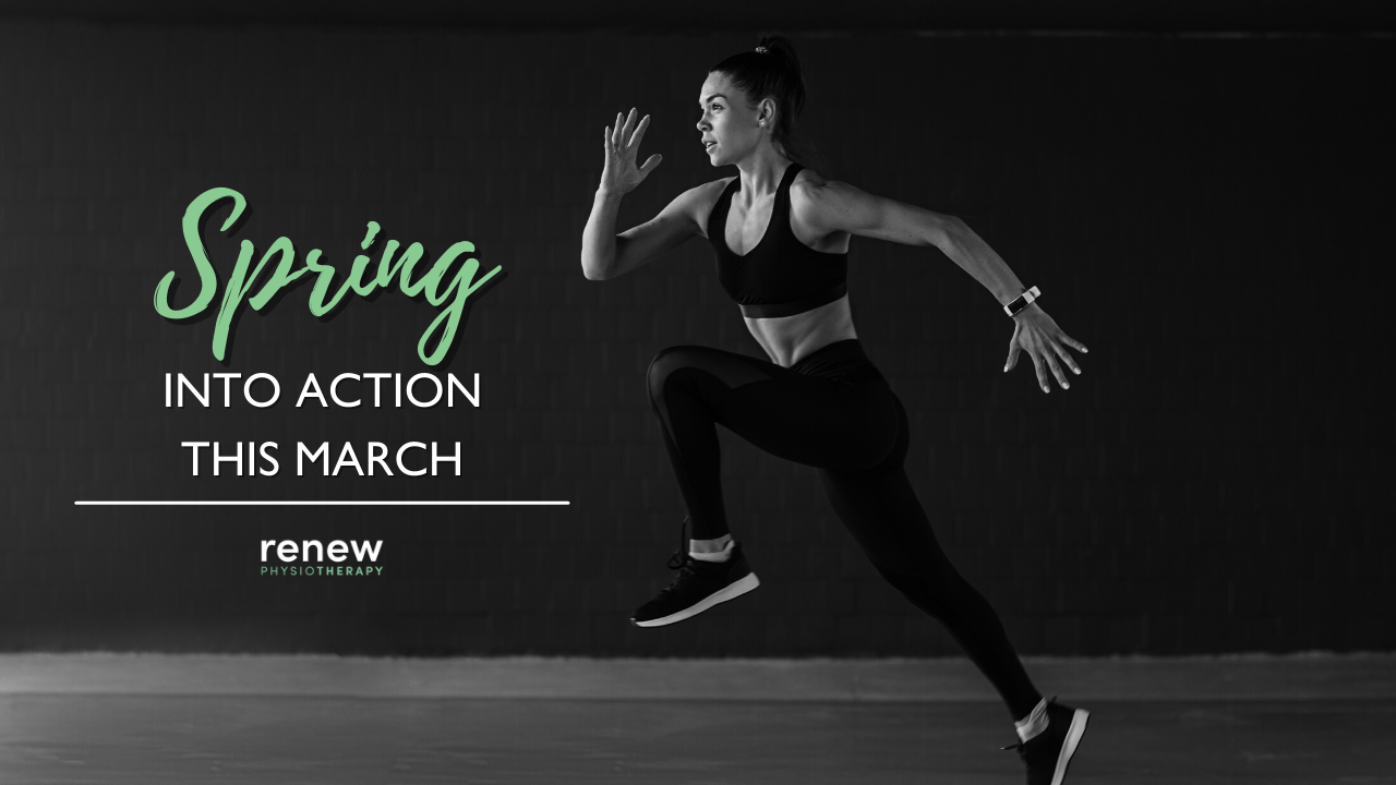 Spring into Action with Renew