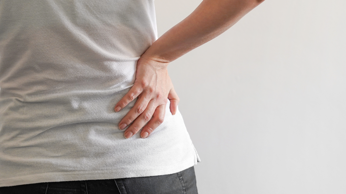 Is it Sciatica? Insights and Tips from Allison Lease, DPT