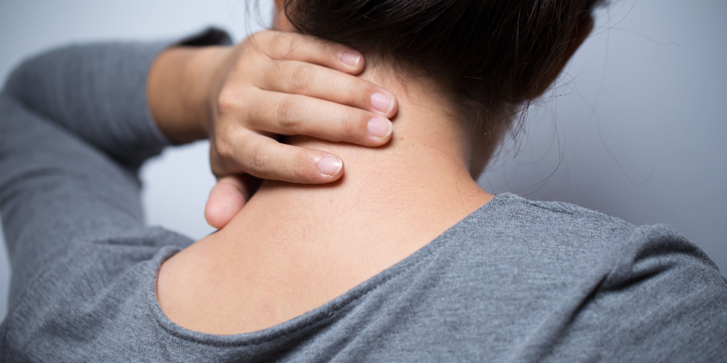 Neck Pain: What Causes It Besides Family Gatherings